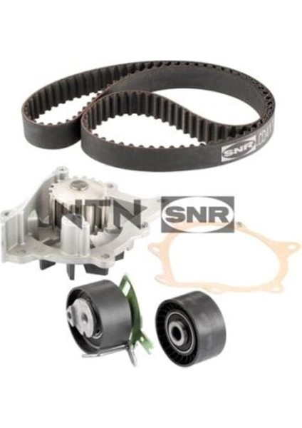 KDP459580 Triger Eksantrik Gergi Seti Devirdaimlı Freelander 10-Evoque 11 Mondeo 08-407 C5 08-C6 06-Fiat Scudo 2.0 Hdı 20- LR001309