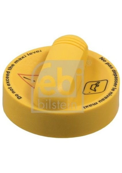 22121 Motor Yağ Dolum Kapağı Renault 1.5 Dcı K9K Fluence Clio Iı Kangoo -Mercedes OM626 C-Serisi W205 14- 91167212