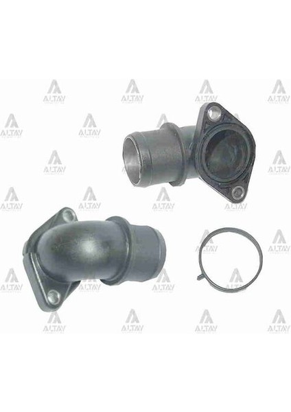 08203 Boru Intercooler Giriş Qashqai 07-14 14460JD72C