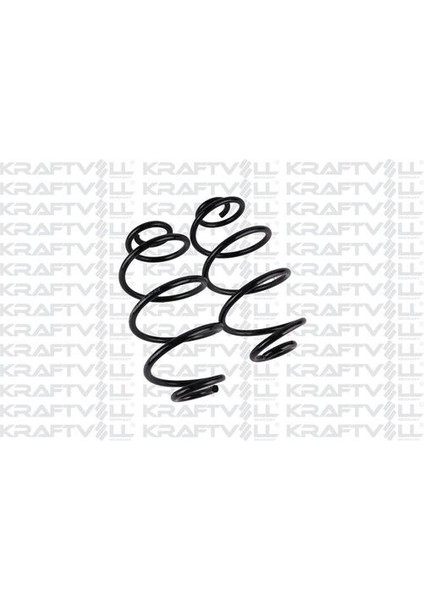 15020316 Helezon Yayı Arka Astra G 10.50MM 9118377