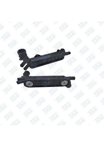 OP146128 Yağ Soğutucusu Komple Astra G-H 2.0 Let Ler 650803