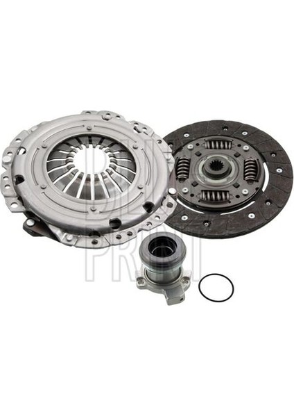 ADBP300015 Debriyaj Seti Rulmanlı (Easytronic Snz.) Astra H Meriva A Z16XE Z16XEP 6606013