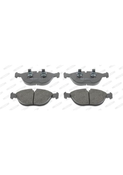 FDB1001 Fren Balatası Ön Audi A4 Q 01-Tt 3.2 Vr6 Q 03-A8 2.5 Tdı Mercedes W202 97-00 W210 97-02 W220 02-04 8D0698151D