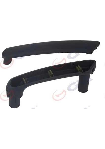 9104695 Kapı Tutamağı ve Kapağı Siyah Passat 1997-2005 Sağ Ön