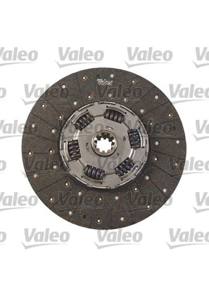 807522 Debriyaj Diski-Daf Cf 85 Xf 105 2005 Sonrası Volvo Fh 12 Ford Cargo 13242345