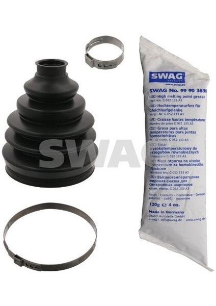 30936190 Aks Körüğü Diş Amarok Beetle Caddy Golf Vı Vıı A3 Q7 Passat Scirocco Touareg 06- 7L0498203SK
