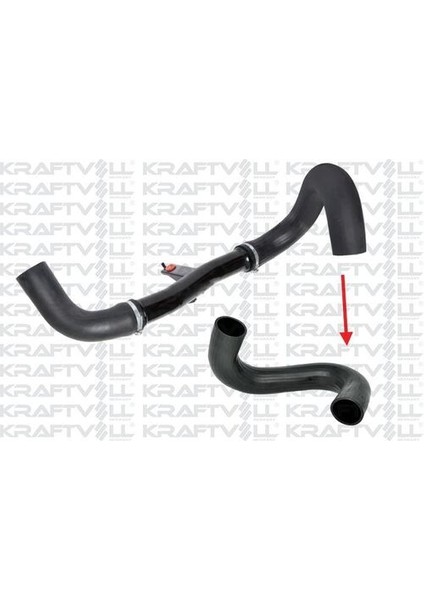 10031112 Turbo Hortumu (Büyük) Metal Boru Hariç Ducato Iıı 2.3jtd Euro 5 2011- 1366816080