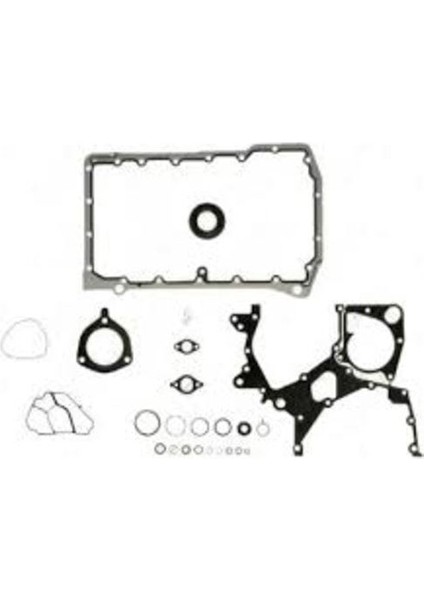 42427602C Motor Takım Contası Skcsız Corteco Keçeli Doblo Iıı Linea Bravo Punto 1.6 Multijet 71769839