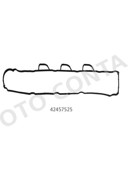 42457525 Üst Kapak Contası Silikon Fluence Kangoo Clio Iıı Megane Iıı Scenic Duster Sandero Logan Dokker 1.5dcı K9K 7701070607