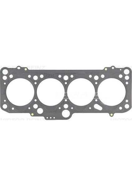 61-31225-50 Silindir Kapak Contası 3 Delik Caddy Transporter T4 Seat Ibiza Toledo Passat Golf Polo 1.9 Tdı 1y Ab 028103383BK