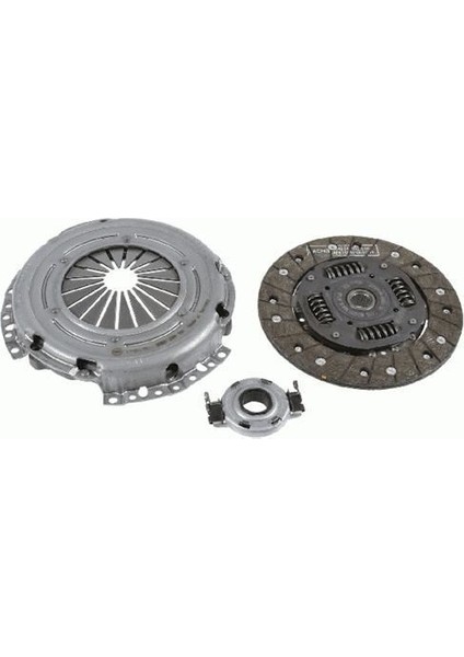 3000581001 Debriyaj Seti Golf Iıı Caddy Polo Polo Clasıc 1.6 8V 1.6 16V 94-(Aee Ahw Alm Afk Aub Ape Aea Aqq Aua) 032141031K