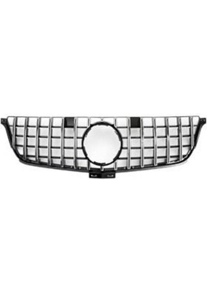 76568 Panjur Krom Siyah Gtr Ml-Serisi W166 13-14 GKL-341232