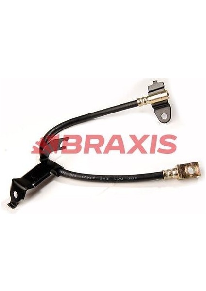 AH0168 Ön Fren Hortumu Sağ Transit V184 2.0tdcı 2.4tdcı (01 06) YC152078EA