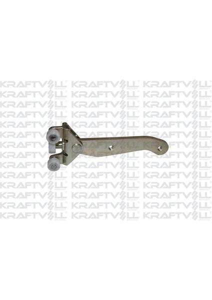 09040126 Sürgülü Kapı Mekanizması Sağ Alt Transporter T4 91-03 701843406B