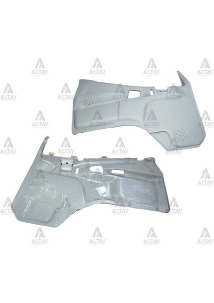 006006MBCLT Kapı Döşemesı Canter 659 Elektrikli-Küllüklu Sol MC145556