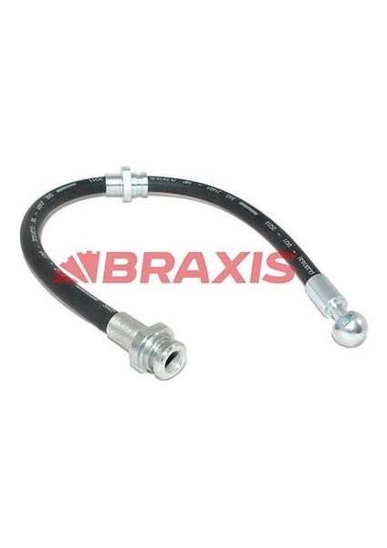 AH0563 Fren Hortumu Arka Sol Sağ Nissan Almera 95-01 462100M311