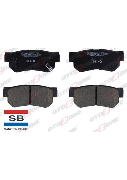 FDA8008 Arka Balata Sonata 01 05 Matrix 1.8 01 Getz 03 Tucson 04 Santa Fe 01 GDB3284 5830226A30