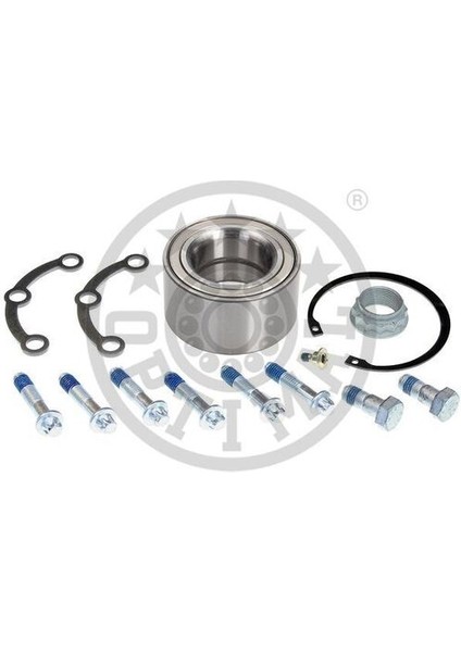 402242L Teker Rulmanı Arka Mercedes W140 C140 W220 C215 W163 A1409800616