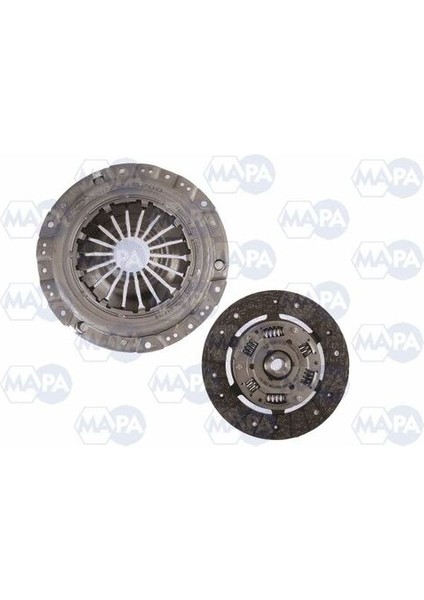 014215809 Debriyaj Seti X20XEV Vectra B Astra G 1606153
