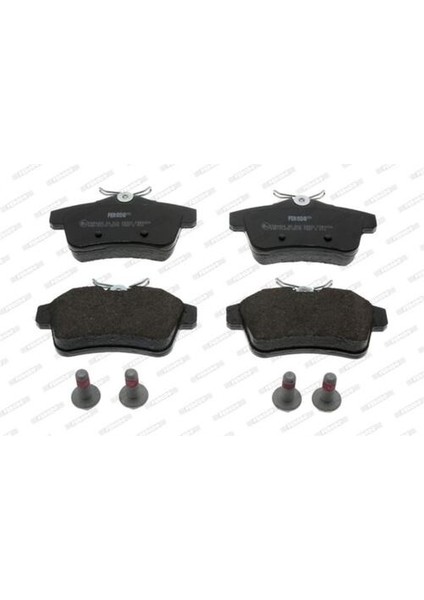 FDB4224 Arka Fren Balatası 308 Rcz C4 Iı Ds4 3008 5008 508 1.6gtı 1.6hdı 2.0hdı 07 10- 1608681680