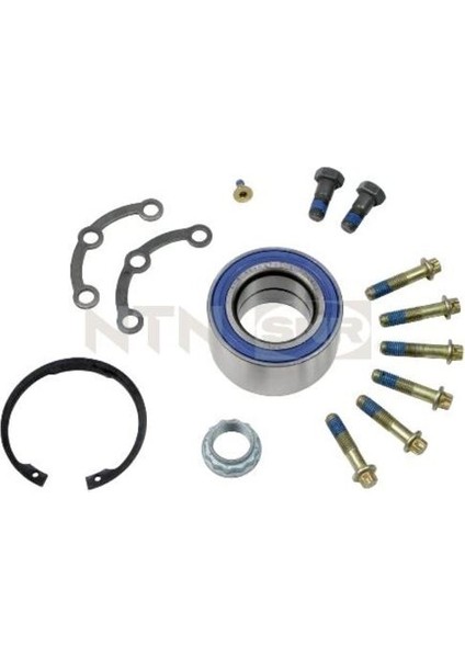 R15130 Teker Rulmanı Arka Mercedes W140 C140 W220 C215 W163 A1409800616