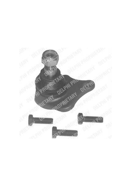 TC825 Rotil Sağ Bora Iv 98-Golf Iv 97-Octavia 97 04 Leon Toledo Iı 99-A3 96 03 New Beetle 1J0407366H