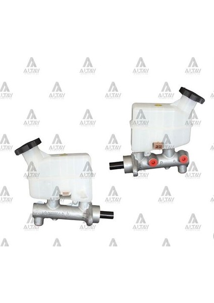 04805 Fren Ana Merkez Tucson 04-10 Sportage 04 4x4 585102E500