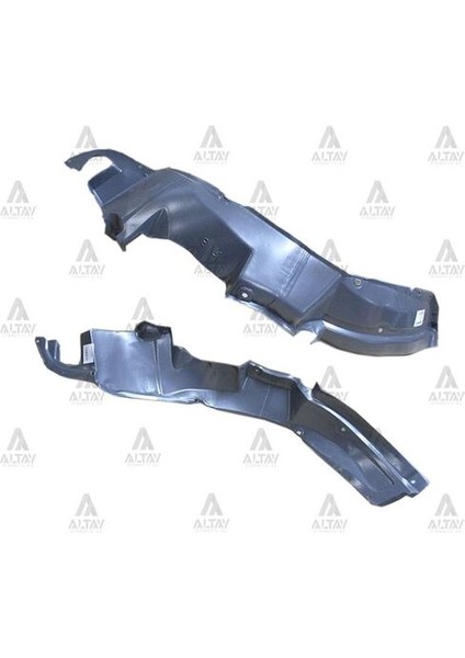 06222 Çamurluk Davlumbazı Matrix Ön 01-08 Sağ 8681217000