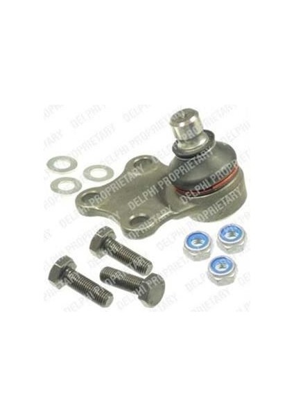 TC952 Rotil Sağ Sol Partner Xsara Xsara Picasso Berlingo 18MM 00-07 3640.51