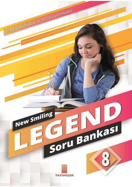 8. Sınıf Smiling Test Book+New Smiling Reference Book+New Similin