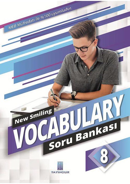8. Sınıf Smiling Test Book+New Smiling Reference Book+New Similin