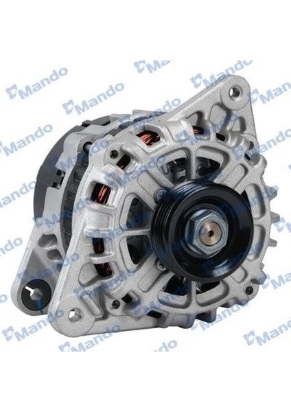 BN3730023600 Alternatör 12V 90A Accent 1.3 1.5 1.6 2000 2010 Elantra 1.6 2000 2006 Getz 1.3 1.4 2002 2009 3730023600