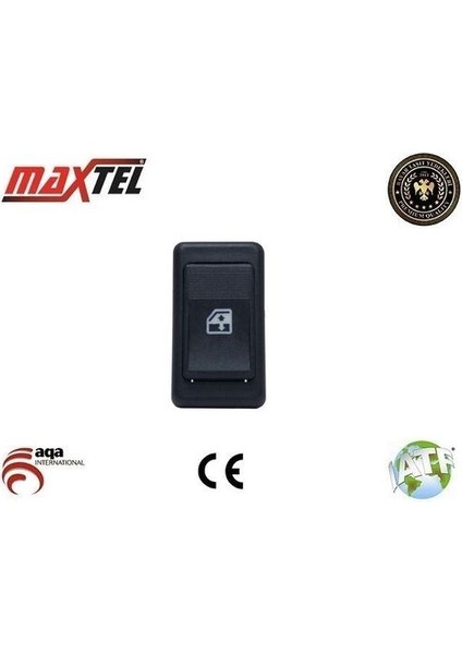 18201001 Cam Anahtarı Universal Tofaş Tip 6 Fişli Tekli 7700676698