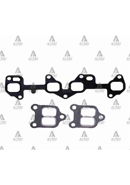 02992 Emme Manifold Conta Corolla 88-97 1.3 2e 1717710020