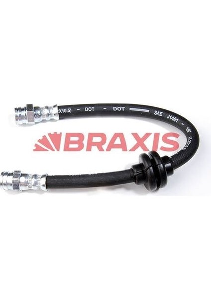 AH0034 Arka Fren Hortumu Uzun Stilo 01- 46809897