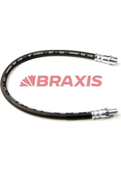 AH0446 Fren Hortumu Ön Bmw E38 34301165249