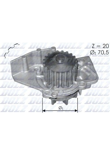 C120 Devirdaim PARTNER-BERLINGO-C5-307-EXPERT-BOXER-JUMPY-JUMPER-SCUDO-DUCATO 2.0hdı DW10 1201.C4
