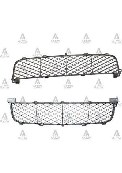 7172165J10 Tampon Izgarası Grand Vitara Ön 06 7172165J10