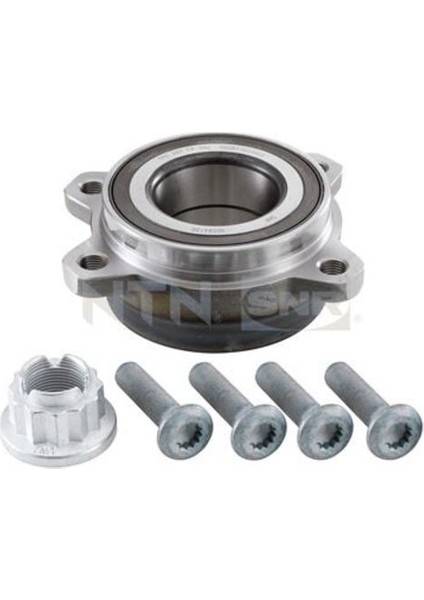 R15466 Arka Teker Rulmanı Touareg 11-18 Porsche 911 14 95833158300