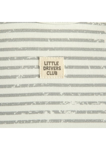 Little Driver Çizgili Body Antrasit fiyatları