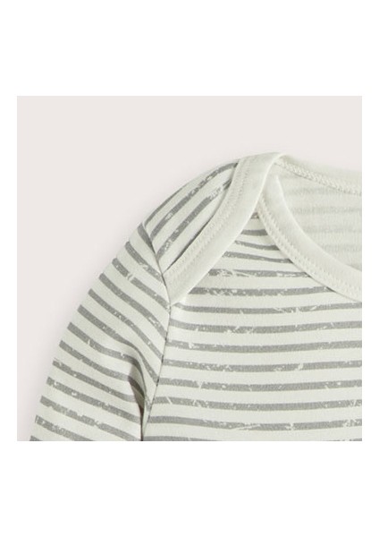 Little Driver Çizgili Body Antrasit modelleri