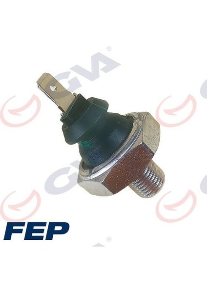 5475130 Yağ Basınç Müşürü Golf Iıı-Polo 1.4-1.6 16V Aee-Afh 1 Kutup Yeşil 0.3-.06 Bar 030919081C