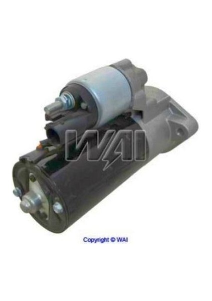 33220N Marş Motoru (12V 2kw 9 Diş) Mercedes Sprinter 06-09 Crafter 2.5 06-16 Bjj Bjk Bjl Bjm A6461510101