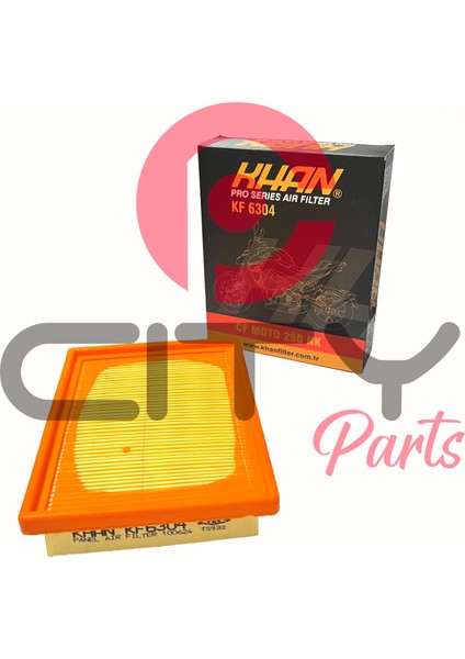 Khan Cf Moto Nk 250 Sr 250 Hava Filtresi modelleri