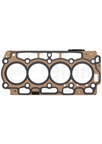 718.331 Silindir Kapak Contası 4 D Partner T.-207-3008-5008-FIESTA Vı-Focus Iıı-T.connect 1.6t Dcı AV6Q6051CC