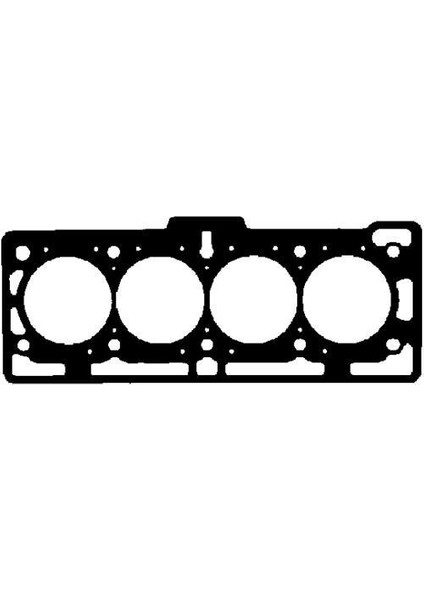 40108906 Silindir Kapak Contası Logan Sandero Kangoo 1.4 8V 1.6 8V K7M 750 K7J 710 Celık 8200296969