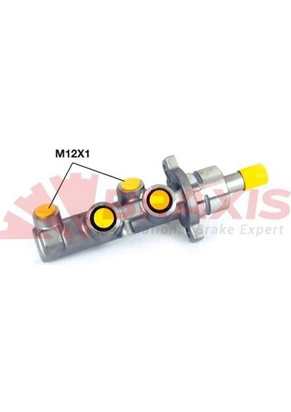AJ0039 Fren Ana Merkezi Fiat Stilo 1.2 1.6 1.9 Jtd D Multijet 01-06 22.20MM 9949303