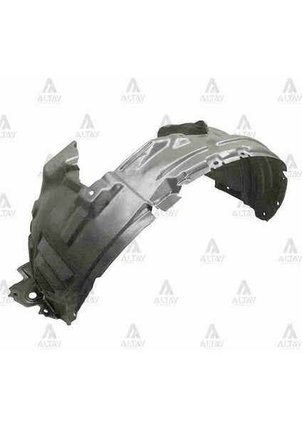 06201 Çamurluk Davlumbazı Juke Ön 10-14 Sol 638421KA0A