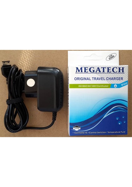 Megatech MT-302 D880 Travel Şarj Aleti