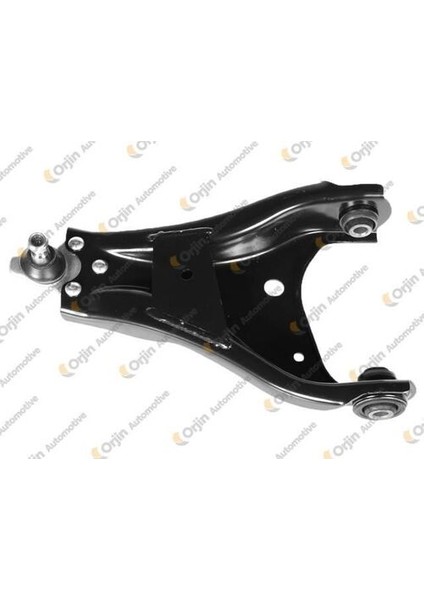 02761 Alt Salıncak Komple Sol Dacia Duster 10- 545019969R